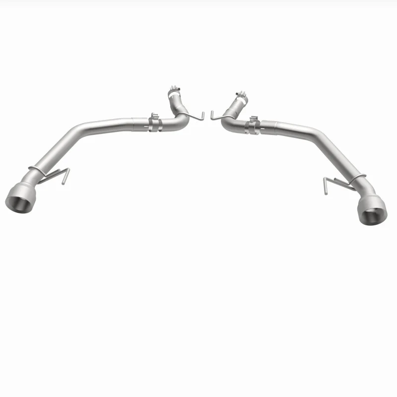 MagnaFlow 2015-2017 Ford Mustang V6 3.7L Race Series Axle Back w/ Dual Polished Tips - Image 36