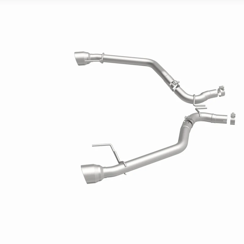 MagnaFlow 2015-2017 Ford Mustang V6 3.7L Race Series Axle Back w/ Dual Polished Tips - Image 39