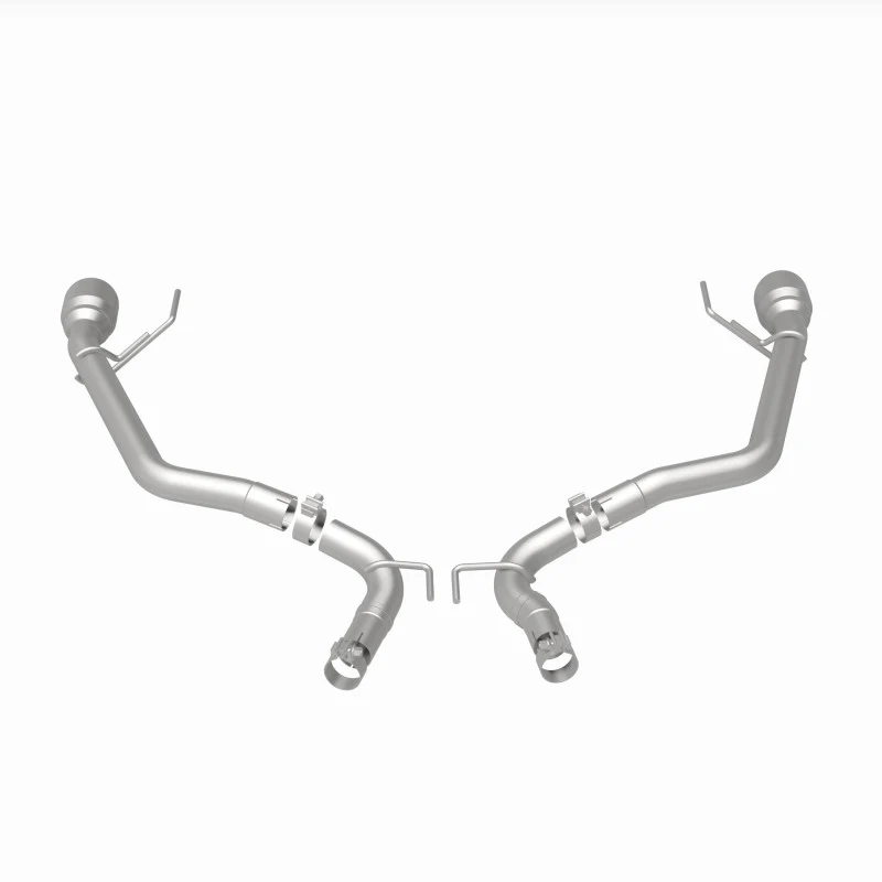 MagnaFlow 2015-2017 Ford Mustang V6 3.7L Race Series Axle Back w/ Dual Polished Tips - Image 41