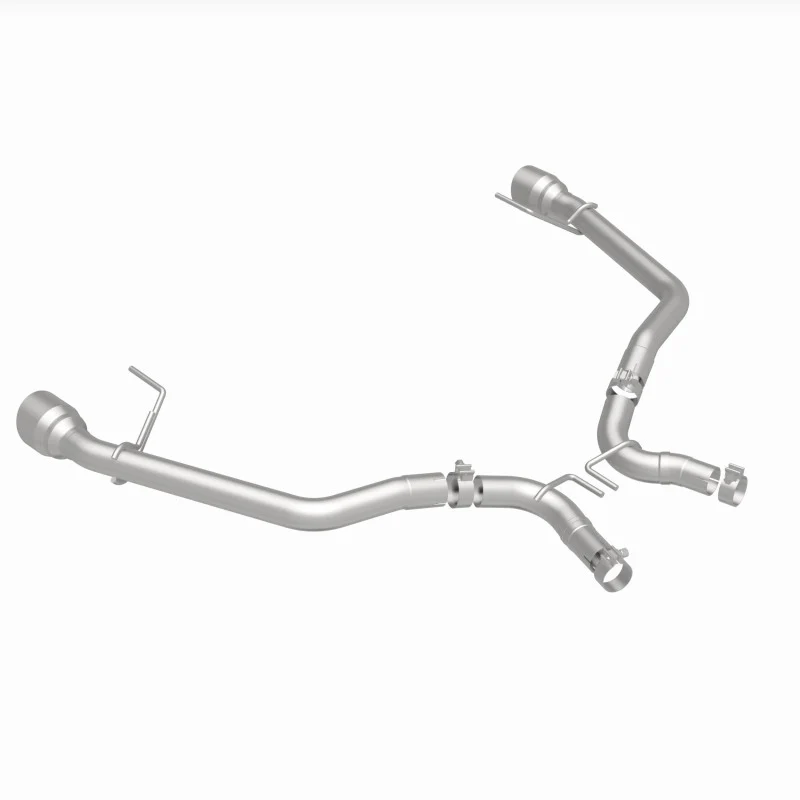 MagnaFlow 2015-2017 Ford Mustang V6 3.7L Race Series Axle Back w/ Dual Polished Tips - Image 42