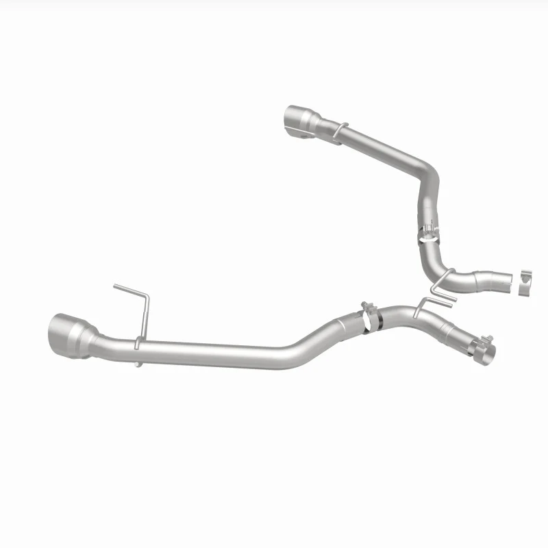 MagnaFlow 2015-2017 Ford Mustang V6 3.7L Race Series Axle Back w/ Dual Polished Tips - Image 8