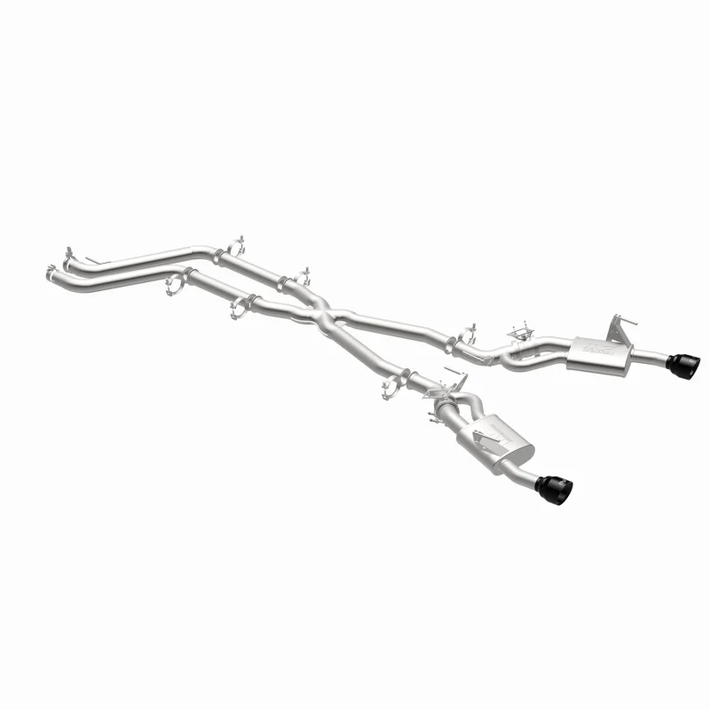 MagnaFlow 2026 Dodge Charger 3.0L SPEQ Series Cat-Back Performance Exhaust System - Image 15