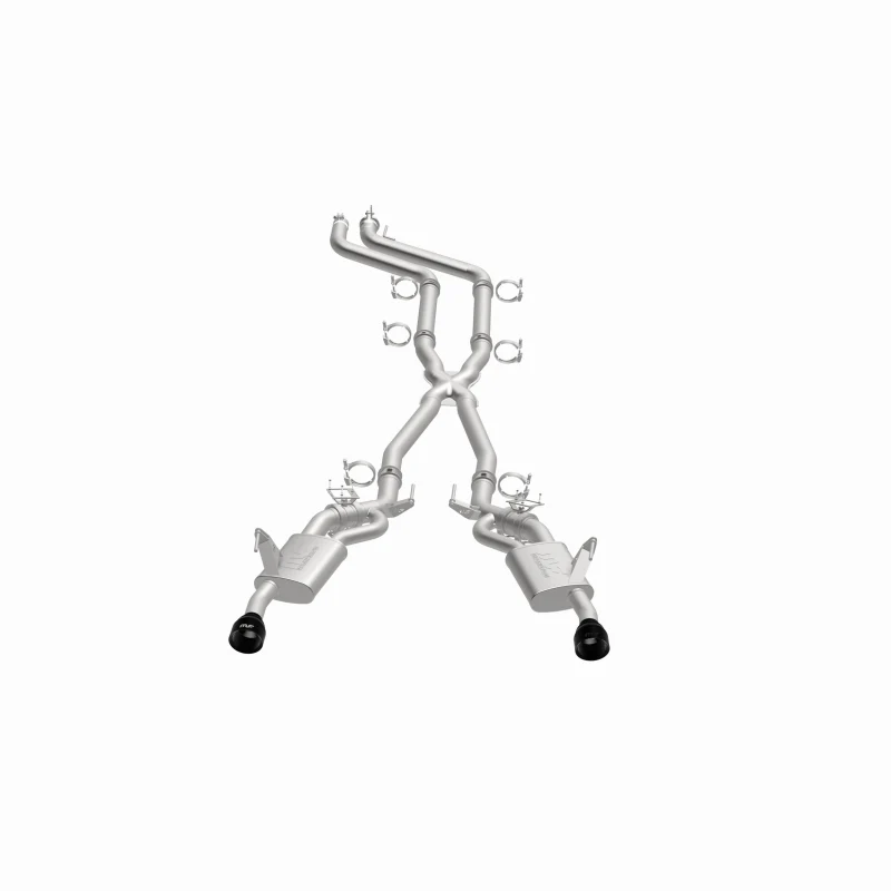MagnaFlow 2026 Dodge Charger 3.0L SPEQ Series Cat-Back Performance Exhaust System - Image 3