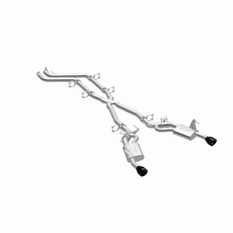 MagnaFlow 2026 Dodge Charger 3.0L SPEQ Series Cat-Back Performance Exhaust System - Image 5