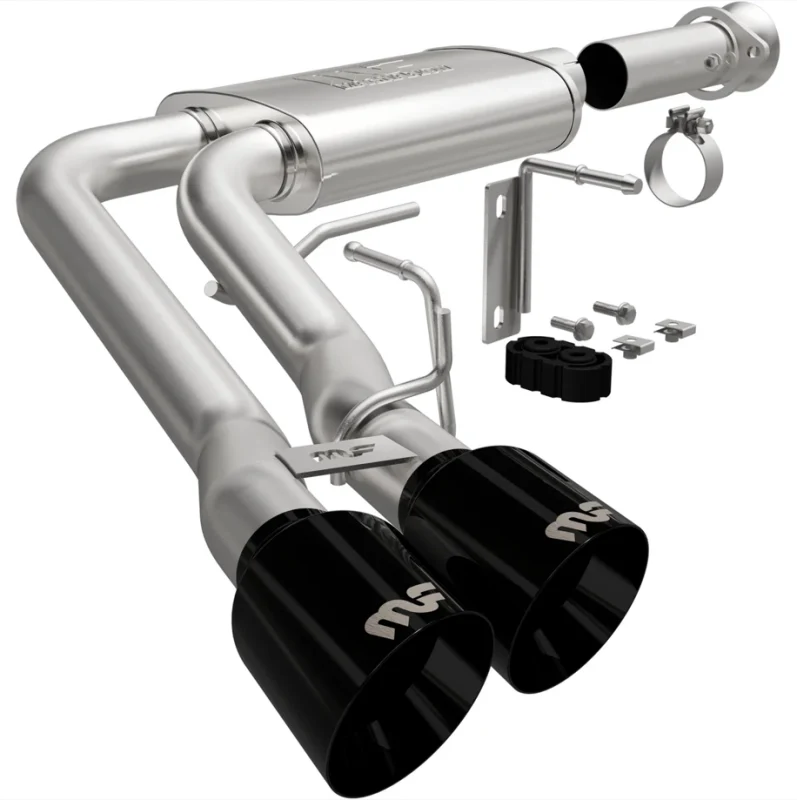 Magnaflow 21+ Ford F-150 Speq Series Cat Back Exhaust - Image 2