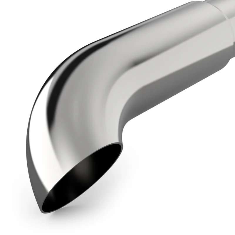 MagnaFlow 24-25 Chevrolet/GMC Silverado/Sierra 1500 ZR2/AT4X Overland Series Cat-Back Exhaust System - Image 14