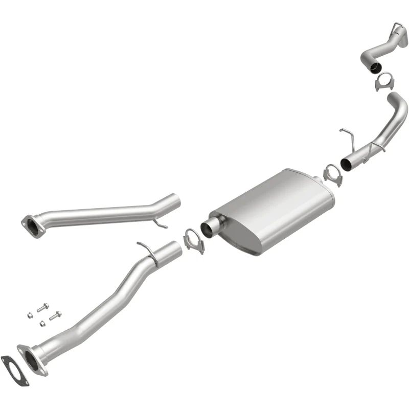 MagnaFlow BRE Exhaust Kit 00-04 S10 Sonoma 4.3L - Image 2