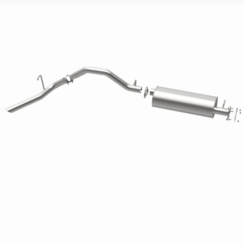 MagnaFlow BRE Exhaust Kit 00-05 Astra Safari Van 4.3L - Image 17