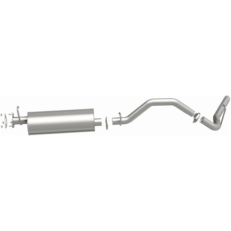 MagnaFlow BRE Exhaust Kit 00-05 Astra Safari Van 4.3L - Image 3