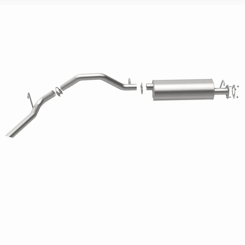 MagnaFlow BRE Exhaust Kit 00-05 Astra Safari Van 4.3L - Image 32