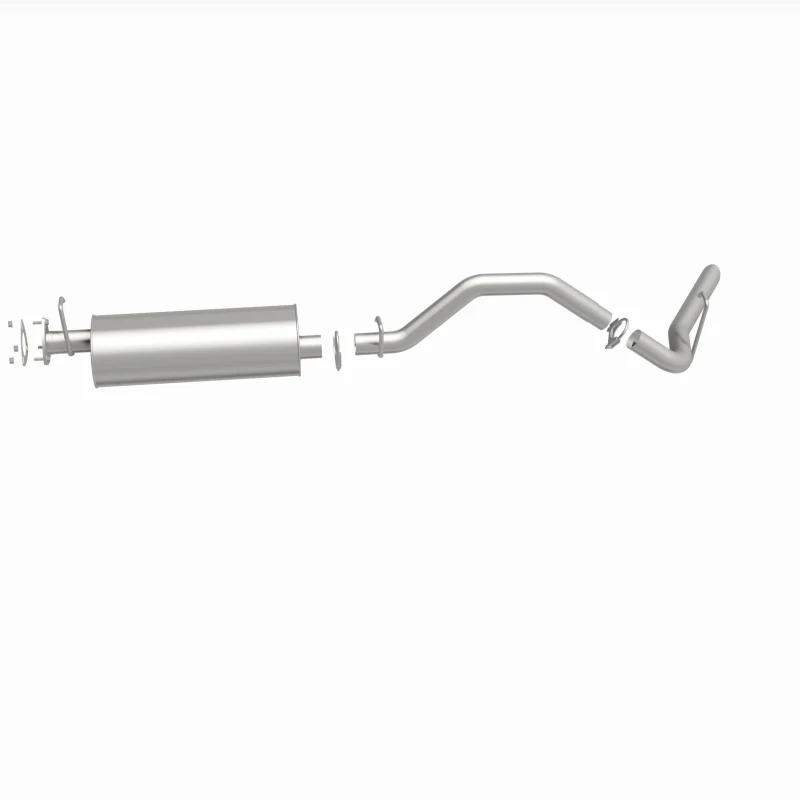 MagnaFlow BRE Exhaust Kit 00-05 Astra Safari Van 4.3L - Image 33