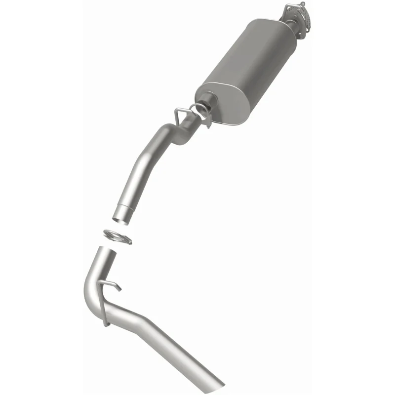 MagnaFlow BRE Exhaust Kit 00-05 Astra Safari Van 4.3L - Image 5