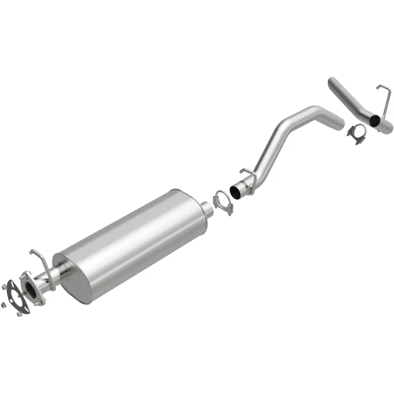 MagnaFlow BRE Exhaust Kit 00-05 Astra Safari Van 4.3L - Image 8
