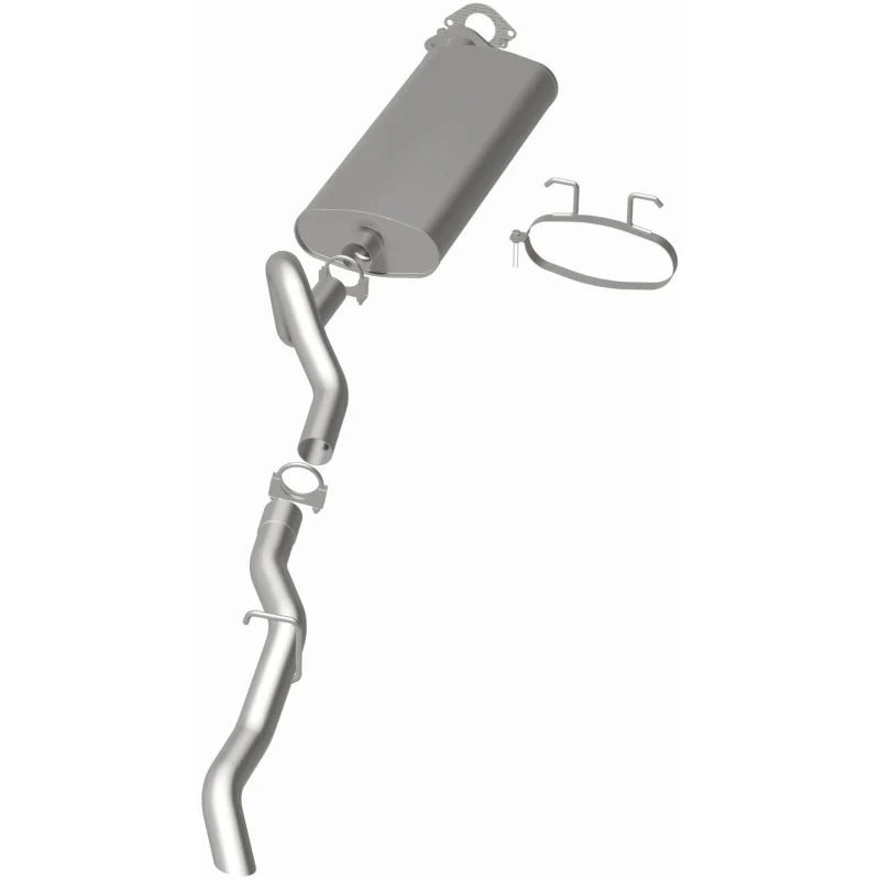 MagnaFlow BRE Exhaust Kit 00-05 Bravada Blazer Jimmy 4.3L - Image 30
