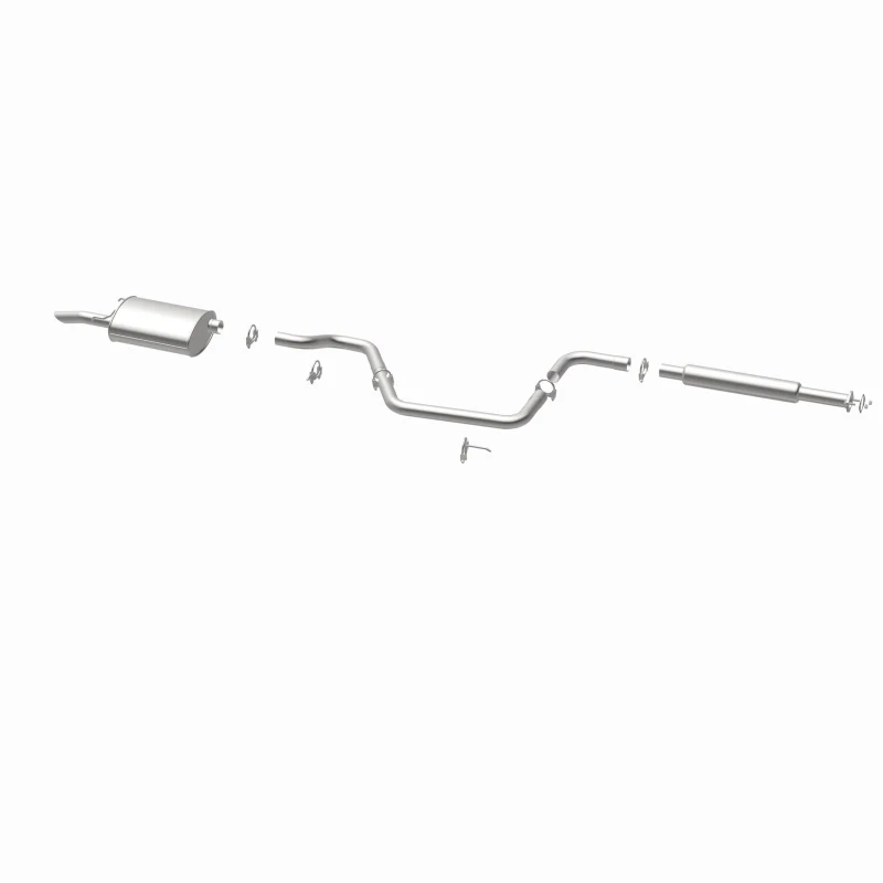 MagnaFlow BRE Exhaust Kit 00-05 Chevy Impala Monte Carlo - Image 10