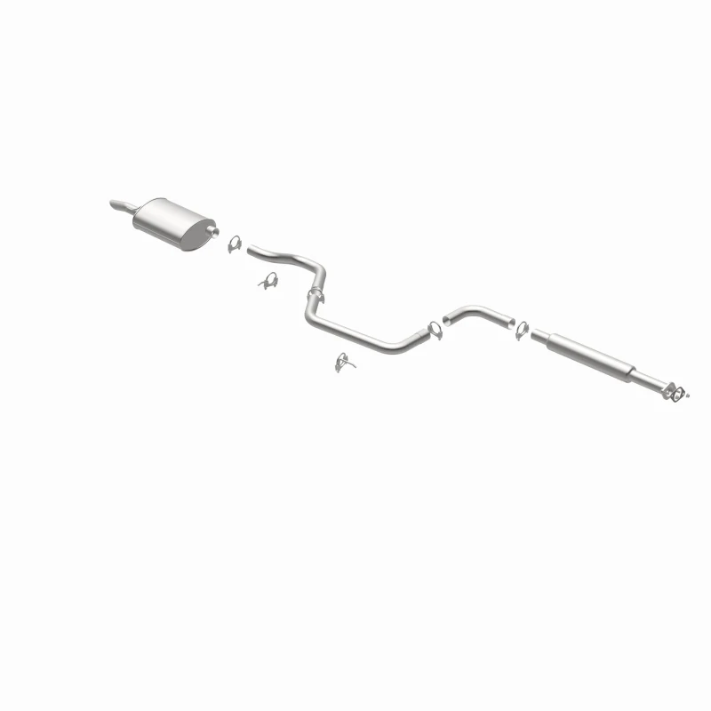 MagnaFlow BRE Exhaust Kit 00-05 Chevy Impala Monte Carlo - Image 11