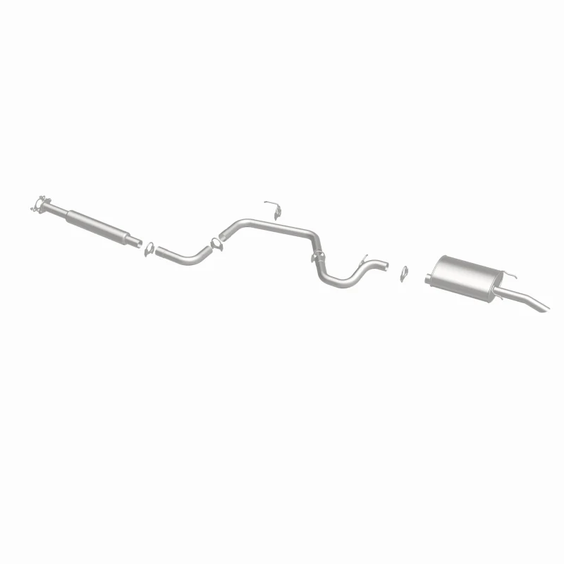 MagnaFlow BRE Exhaust Kit 00-05 Chevy Impala Monte Carlo - Image 2