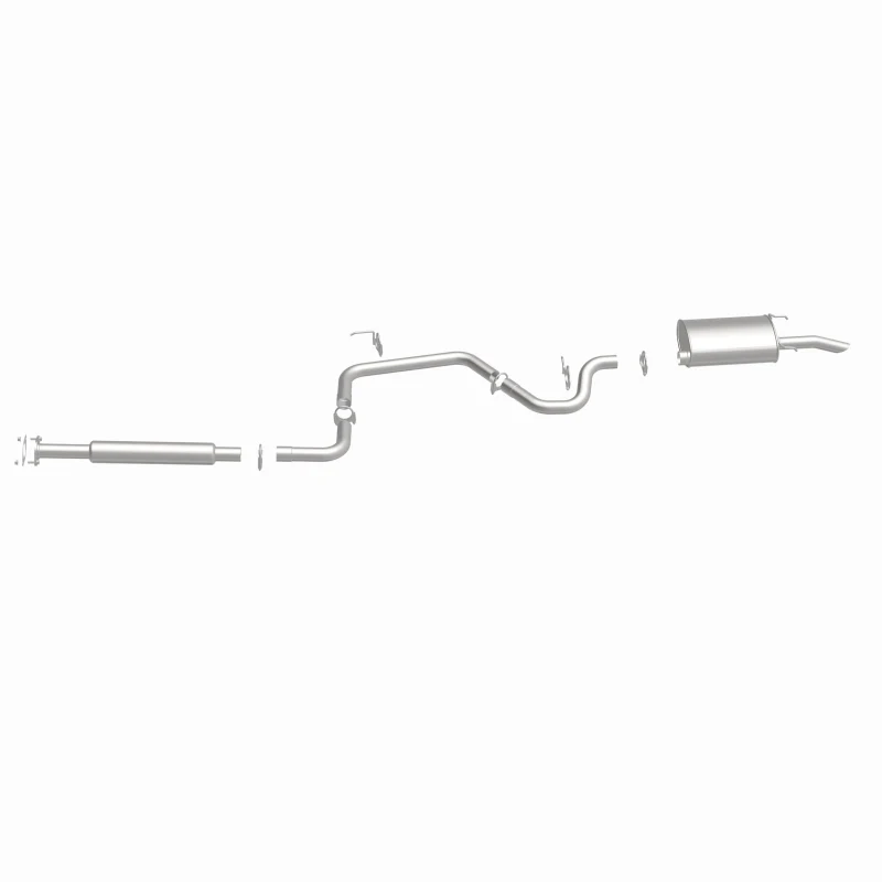 MagnaFlow BRE Exhaust Kit 00-05 Chevy Impala Monte Carlo - Image 32