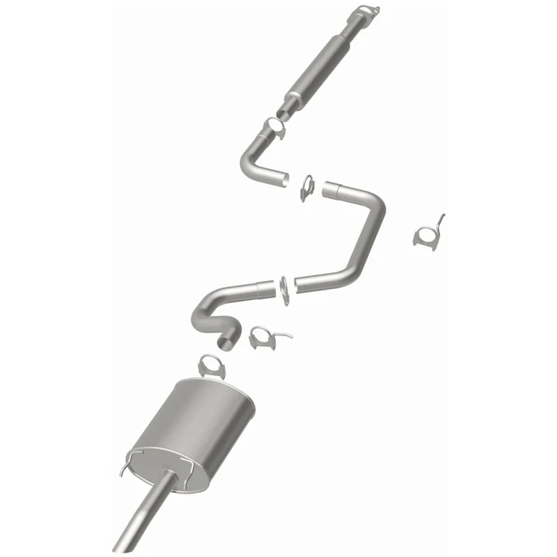 MagnaFlow BRE Exhaust Kit 00-05 Chevy Impala Monte Carlo - Image 33