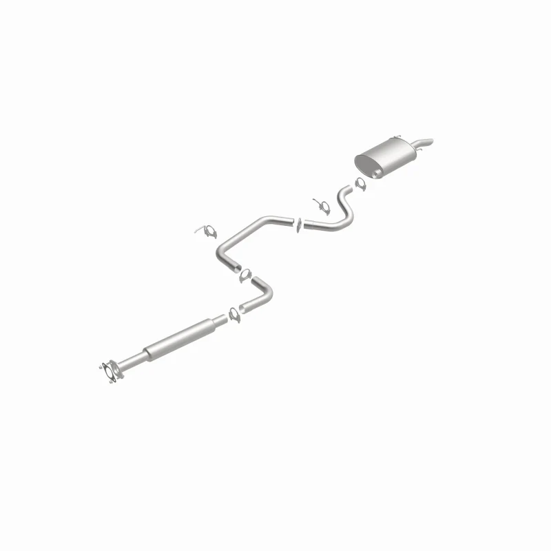 MagnaFlow BRE Exhaust Kit 00-05 Chevy Impala Monte Carlo - Image 5