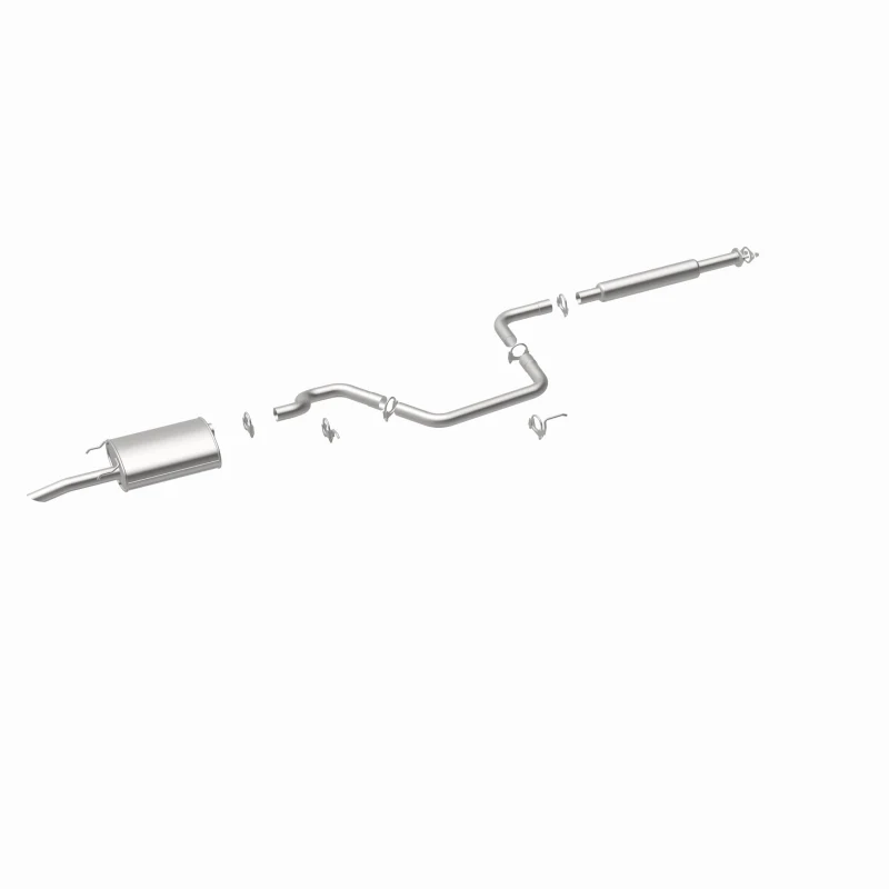 MagnaFlow BRE Exhaust Kit 00-05 Chevy Impala Monte Carlo - Image 6