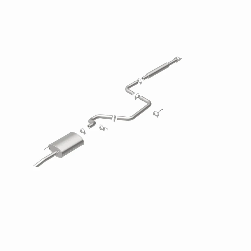 MagnaFlow BRE Exhaust Kit 00-05 Chevy Impala Monte Carlo - Image 8
