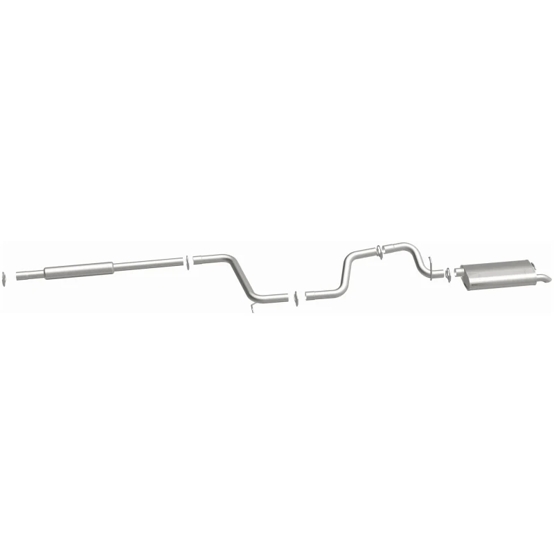 MagnaFlow BRE Exhaust Kit 00-07 Sable Taurus 3.0L - Image 14