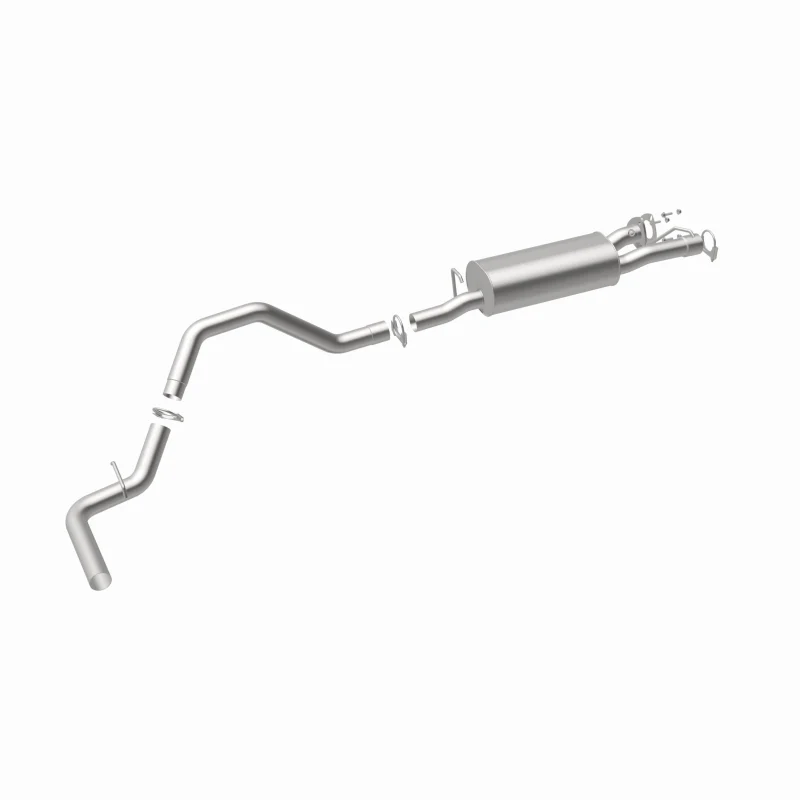 MagnaFlow BRE Exhaust Kit 01-02 Savana Express 3500 5.7L - Image 2