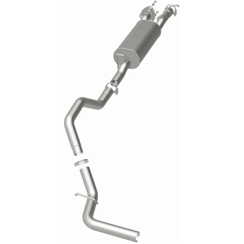 MagnaFlow BRE Exhaust Kit 01-02 Savana Express 3500 5.7L - Image 9