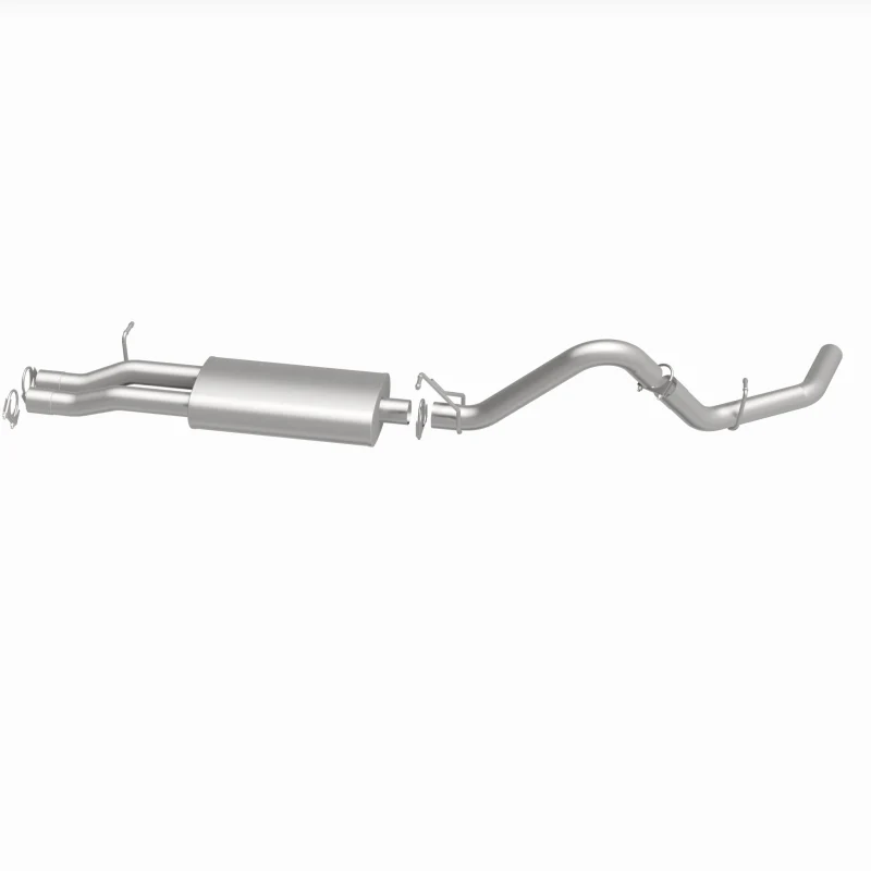 MagnaFlow BRE Exhaust Kit 01-02 Sierra 2500 HD Silverado 2500 HD 6L - Image 2