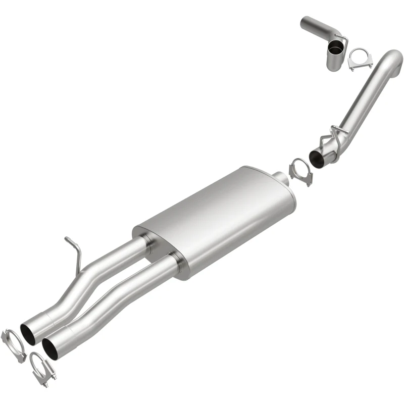 MagnaFlow BRE Exhaust Kit 01-02 Sierra 2500 HD Silverado 2500 HD 6L - Image 24