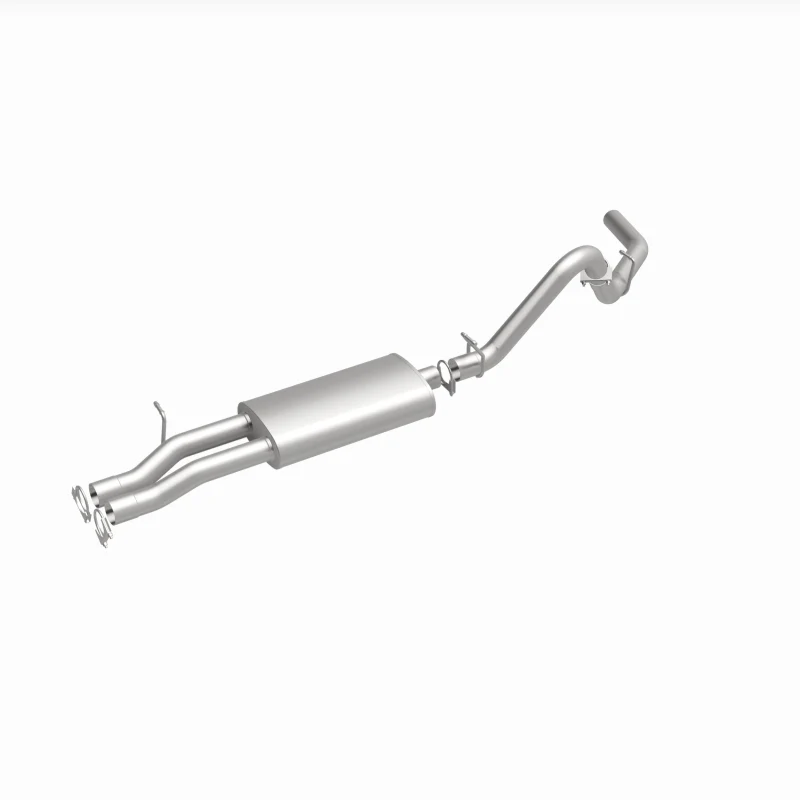MagnaFlow BRE Exhaust Kit 01-02 Sierra 2500 HD Silverado 2500 HD 6L - Image 27