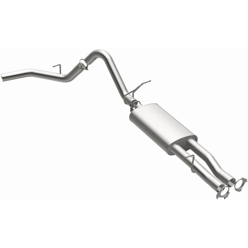 MagnaFlow BRE Exhaust Kit 01-02 Sierra 2500 HD Silverado 2500 HD 6L - Image 31