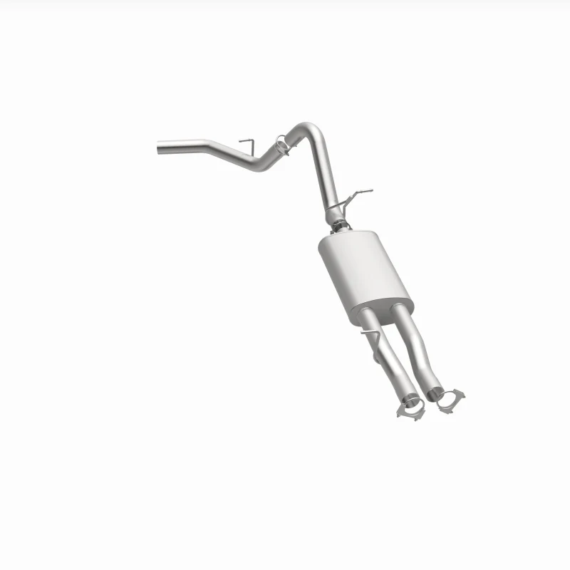 MagnaFlow BRE Exhaust Kit 01-02 Sierra 2500 HD Silverado 2500 HD 6L - Image 4