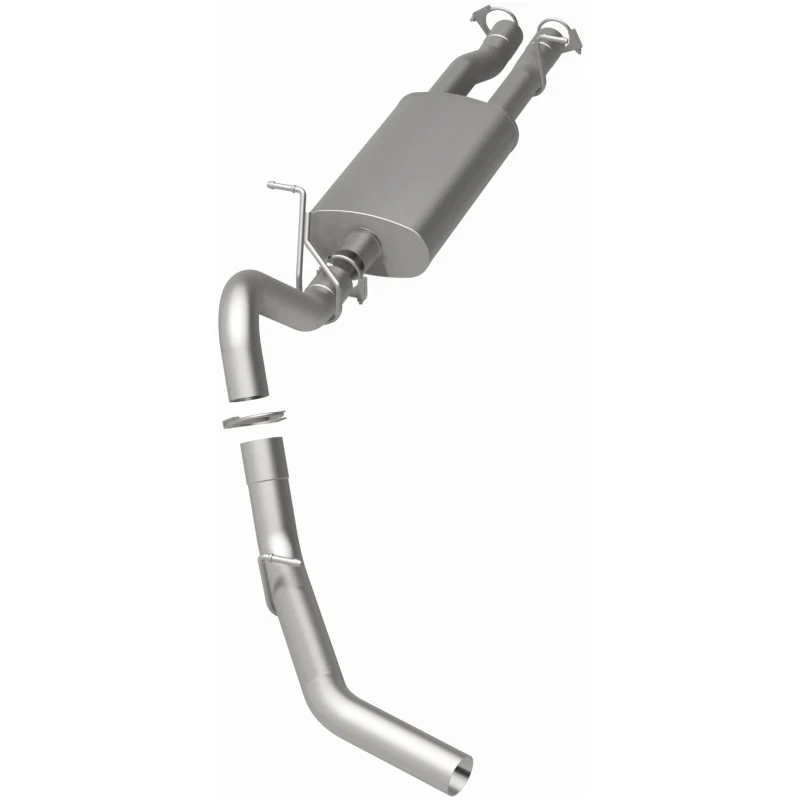 MagnaFlow BRE Exhaust Kit 01-02 Sierra 2500 HD Silverado 2500 HD 6L - Image 6