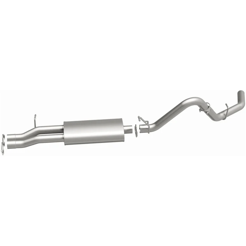 MagnaFlow BRE Exhaust Kit 01-02 Sierra 2500 HD Silverado 2500 HD 6L - Image 8