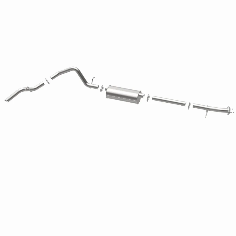 MagnaFlow BRE Exhaust Kit 01-06 Escalade Avalanche Suburban Yukon 5.3L - Image 11