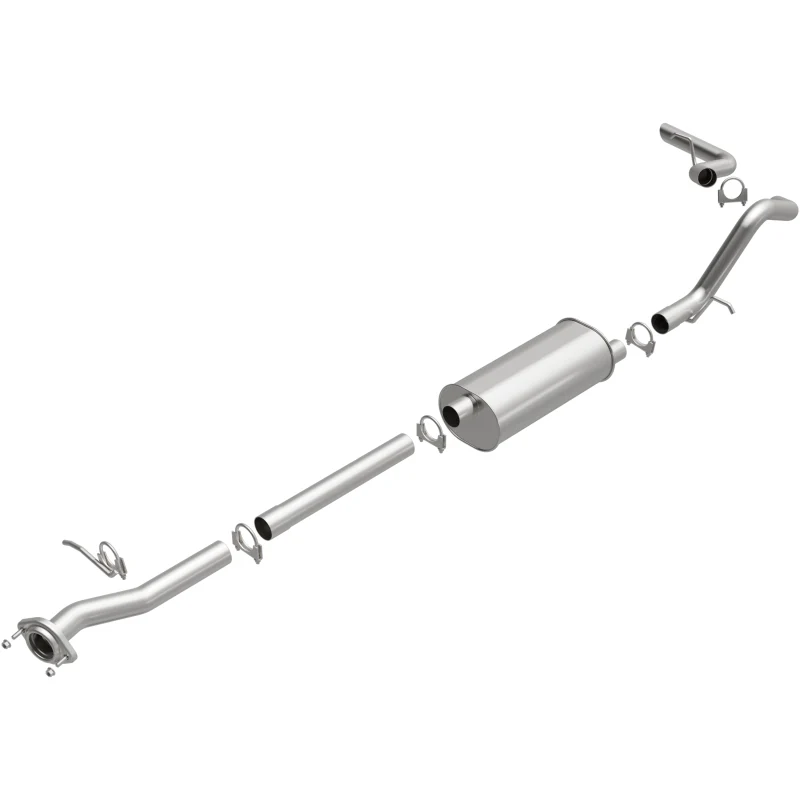 MagnaFlow BRE Exhaust Kit 01-06 Escalade Avalanche Suburban Yukon 5.3L - Image 27