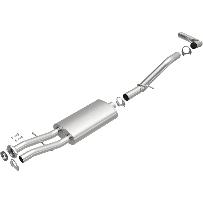 MagnaFlow BRE Exhaust Kit 01-06 Yukon Escalade 6.0L - Image 15