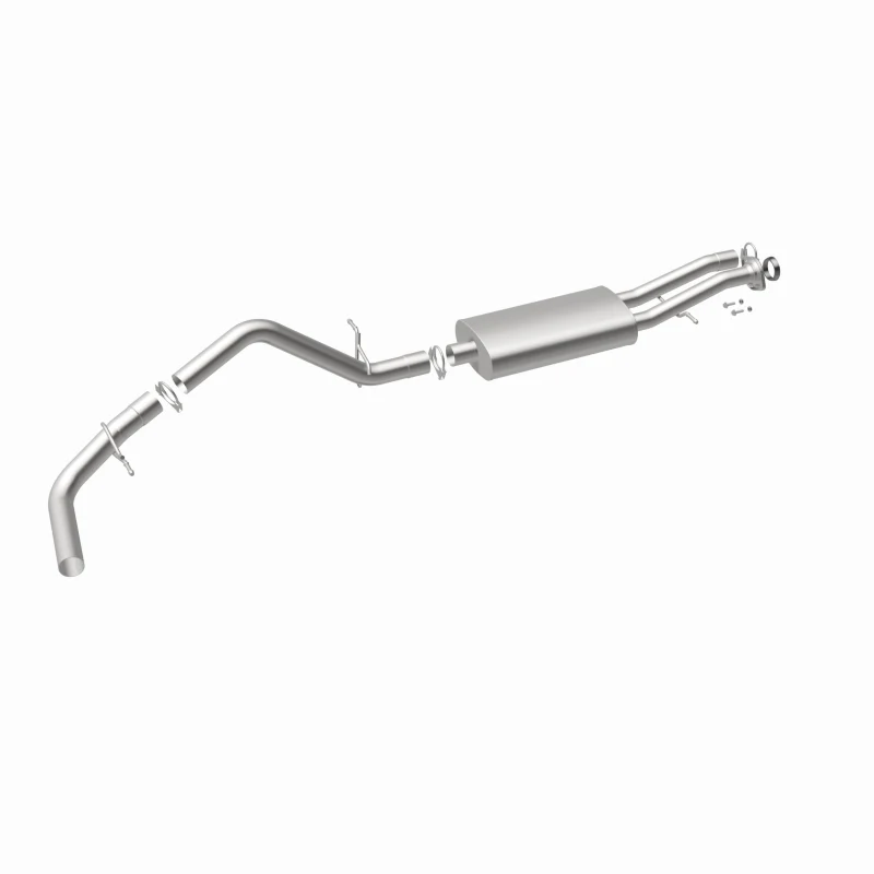 MagnaFlow BRE Exhaust Kit 01-06 Yukon Escalade 6.0L - Image 2