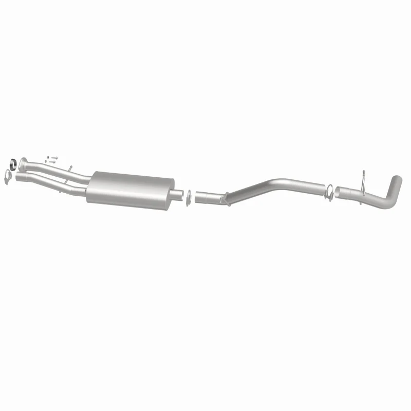 MagnaFlow BRE Exhaust Kit 01-06 Yukon Escalade 6.0L - Image 27