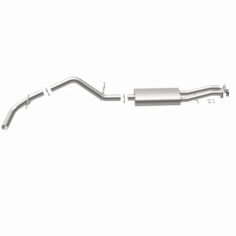 MagnaFlow BRE Exhaust Kit 01-06 Yukon Escalade 6.0L - Image 3