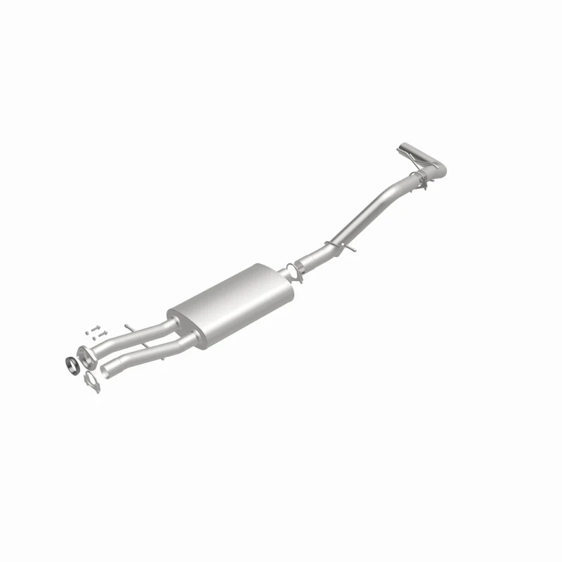 MagnaFlow BRE Exhaust Kit 01-06 Yukon Escalade 6.0L - Image 4