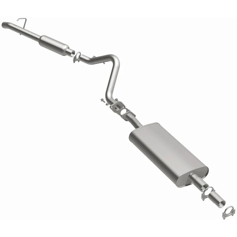 MagnaFlow BRE Exhaust Kit 01-08 Escape Tribute Mariner - Image 18
