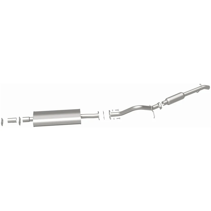 MagnaFlow BRE Exhaust Kit 01-08 Escape Tribute Mariner - Image 20