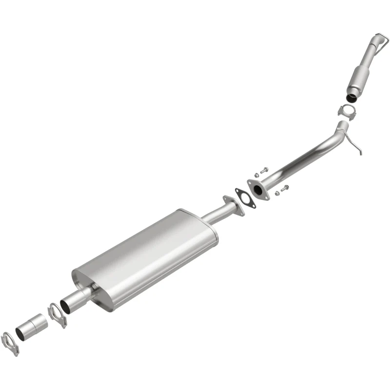 MagnaFlow BRE Exhaust Kit 01-08 Escape Tribute Mariner - Image 21