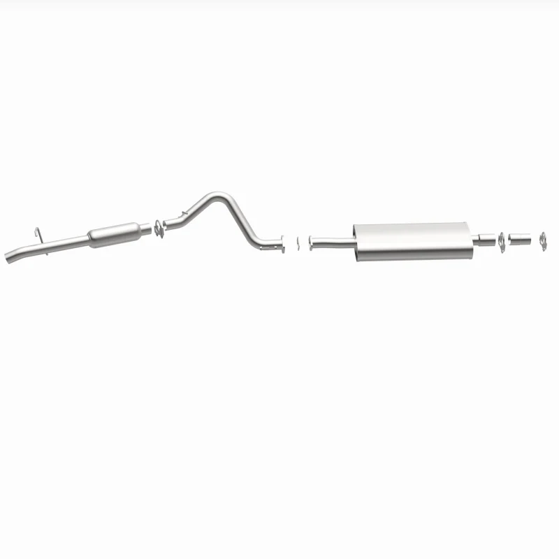 MagnaFlow BRE Exhaust Kit 01-08 Escape Tribute Mariner - Image 5
