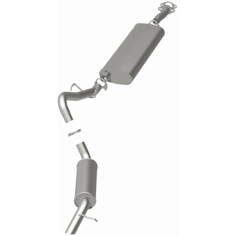 MagnaFlow BRE Exhaust Kit 02-04 Montana Venture 07-09 Uplander Montana - Image 6