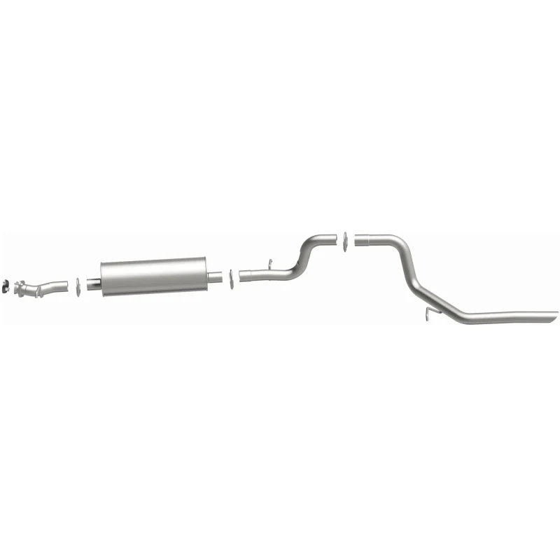 MagnaFlow BRE Exhaust Kit 02-05 Explorer Mountaineer - Image 11