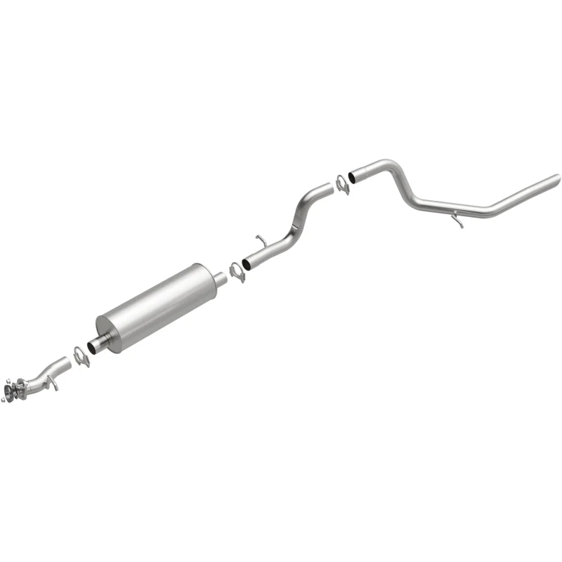 MagnaFlow BRE Exhaust Kit 02-05 Explorer Mountaineer - Image 12